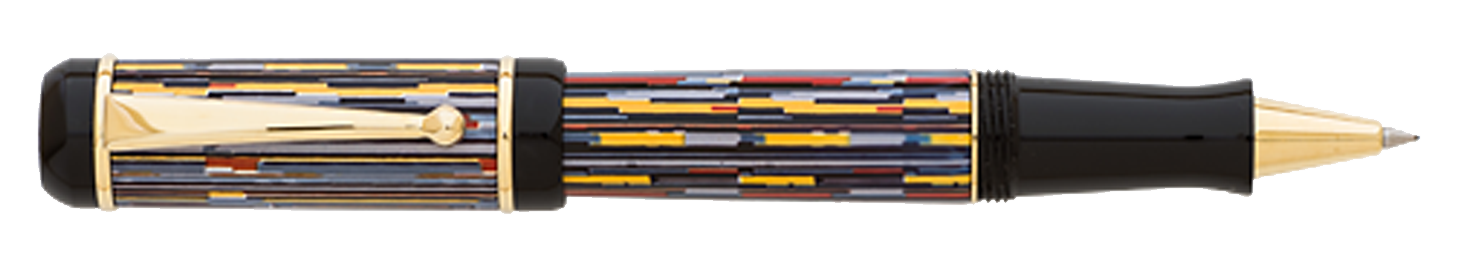 Santini Italia Colors Collection New York Edition Rollerball